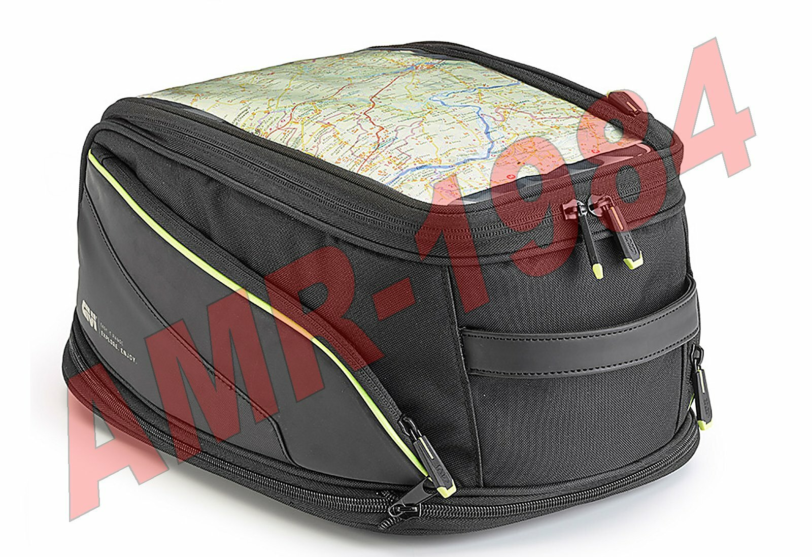 BORSA SERBATOIO TANKLOCK ESPANDIBILE 20 - 26 LITRI GIVI EA131 senza flangia