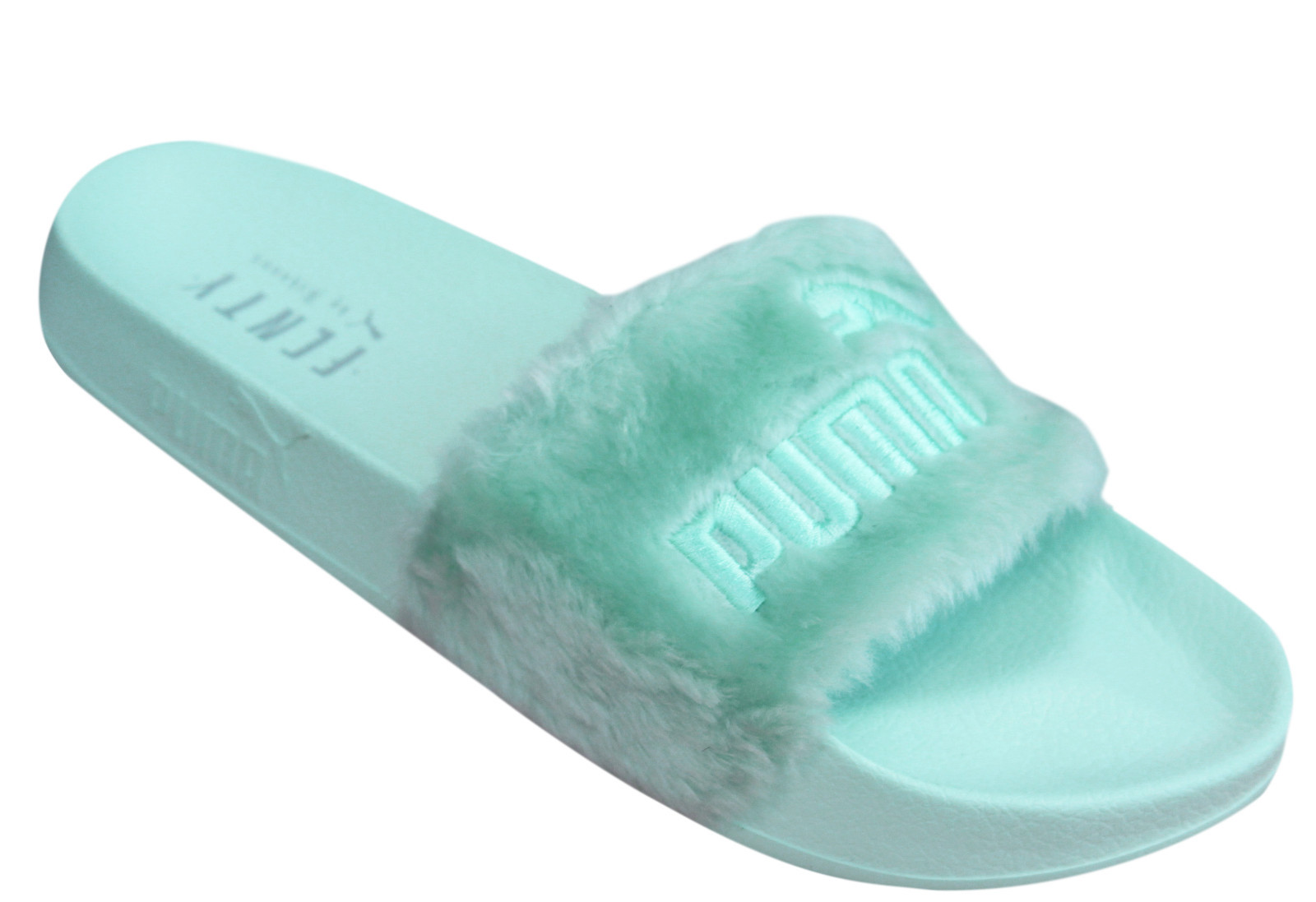 puma fenty hombre olive