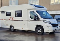 2020 Bailey BOXER (X2-50) Advance 66-2 Luxury 2 Berth Low Profile Coachbuilt Mot