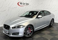 2015 Jaguar XF 3.0d V6 S Portfolio 4dr Auto [Start Stop] SALOON DIESEL Automatic