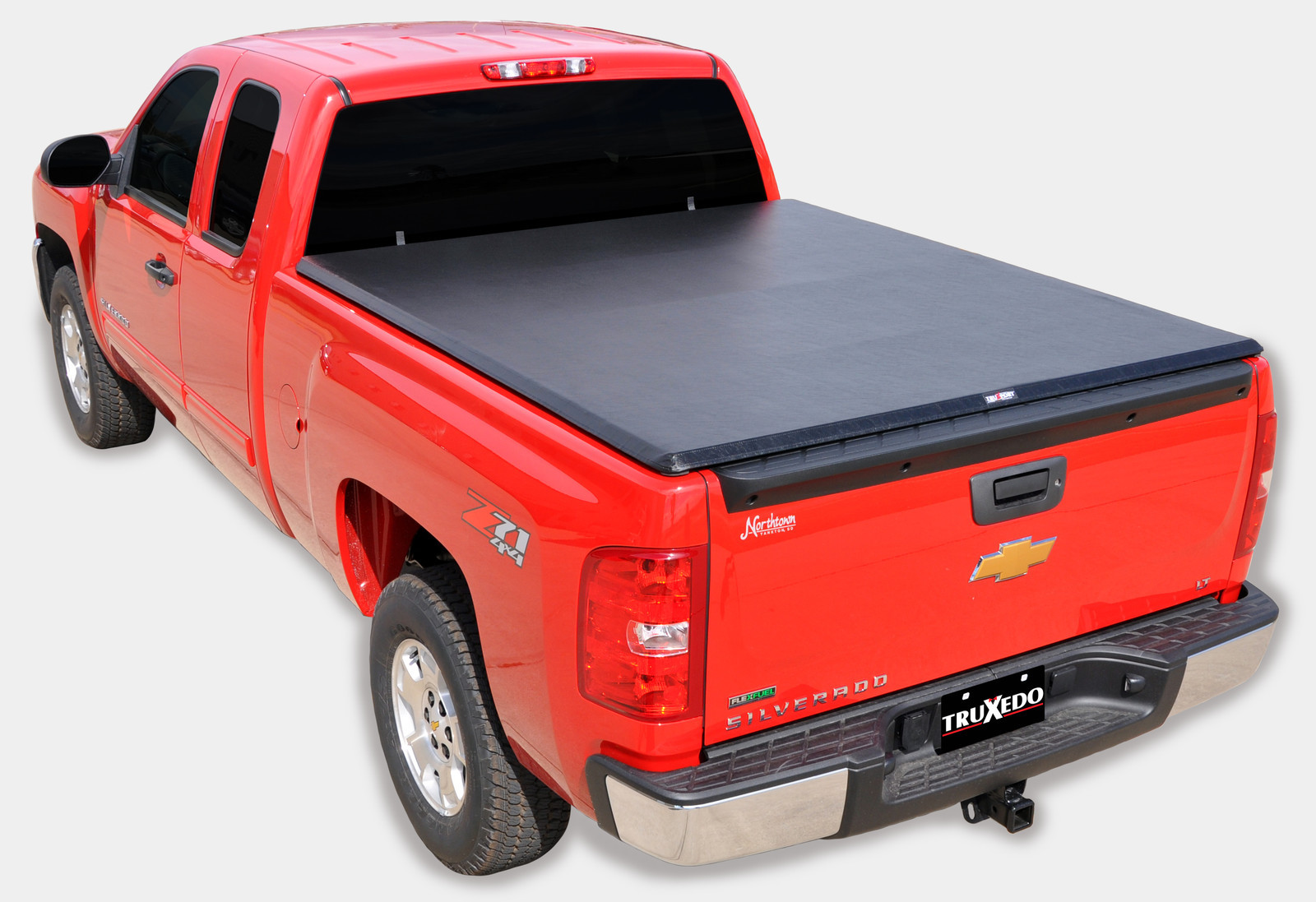 TRUXEDO TRUXPORT TONNEAU COVER 2004-2012 CHEVY COLORADO ...