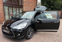 2015 DS DS 3 1.6 BlueHDi DStyle Nav 3dr HATCHBACK Diesel Manual