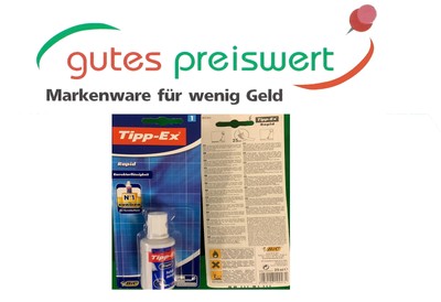 Tipp-Ex Rapid fluessig