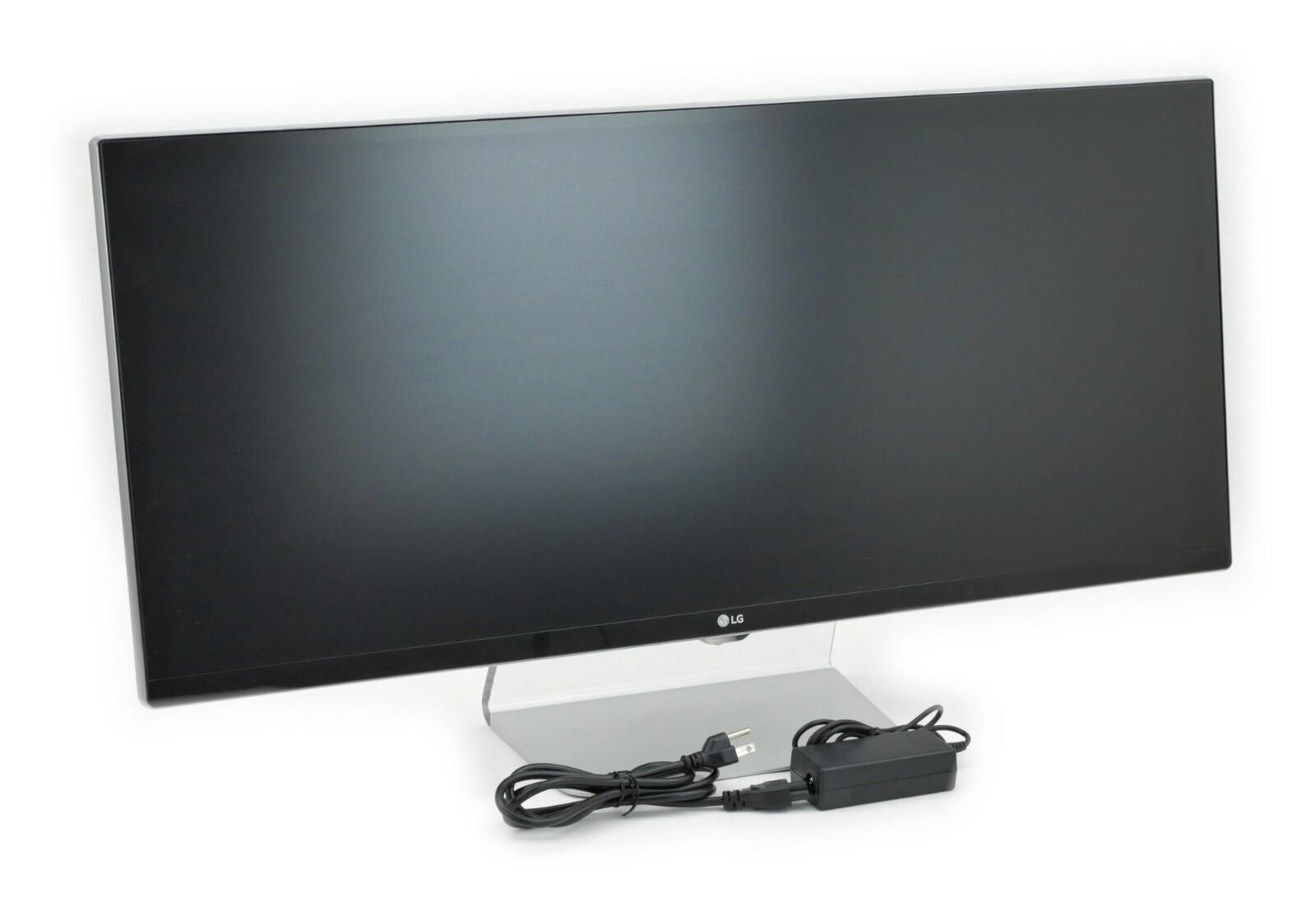 LG UltraWide Monitor 34WP65C 湾曲モニター34インチ UltraWide™ 34 Inch QHD Curved Widescreen Monitor - 34WP65C-B