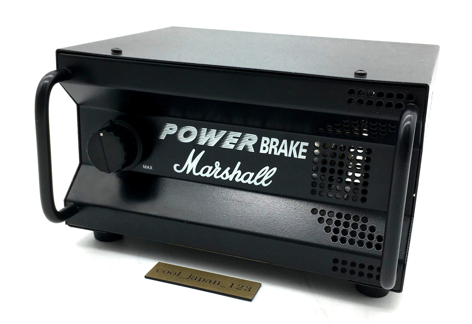 Marshall Power Brake PB100 アッテネーター 値下げです Marshall PB100 Power Brake Inductive Speaker Attenuator for