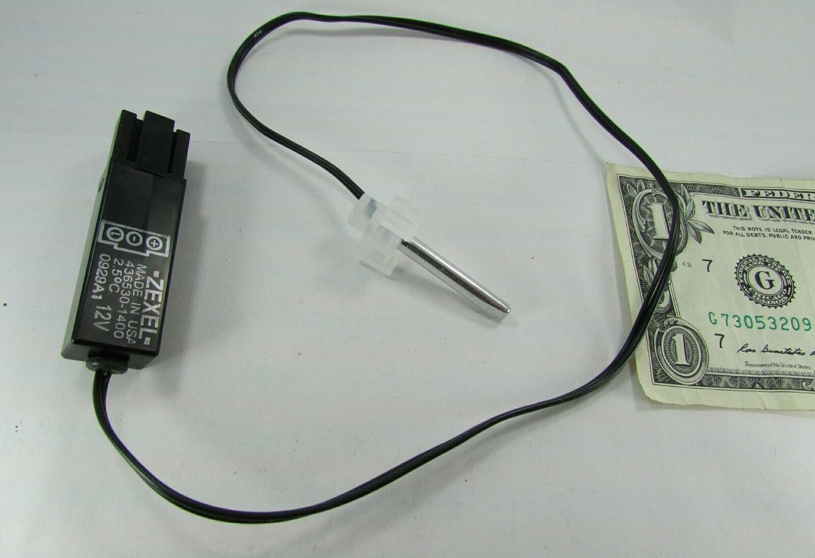 Omron Zexel 12V 2.5C Automotive Thermosensor G8D-23LC-HA Omron Zexel 12V 2.5C Automotive Thermosensor G8D-23LC-HA