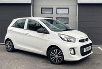 2015 Kia Picanto 1.0 1 5dr *£20 TAX* HATCHBACK Petrol Manual