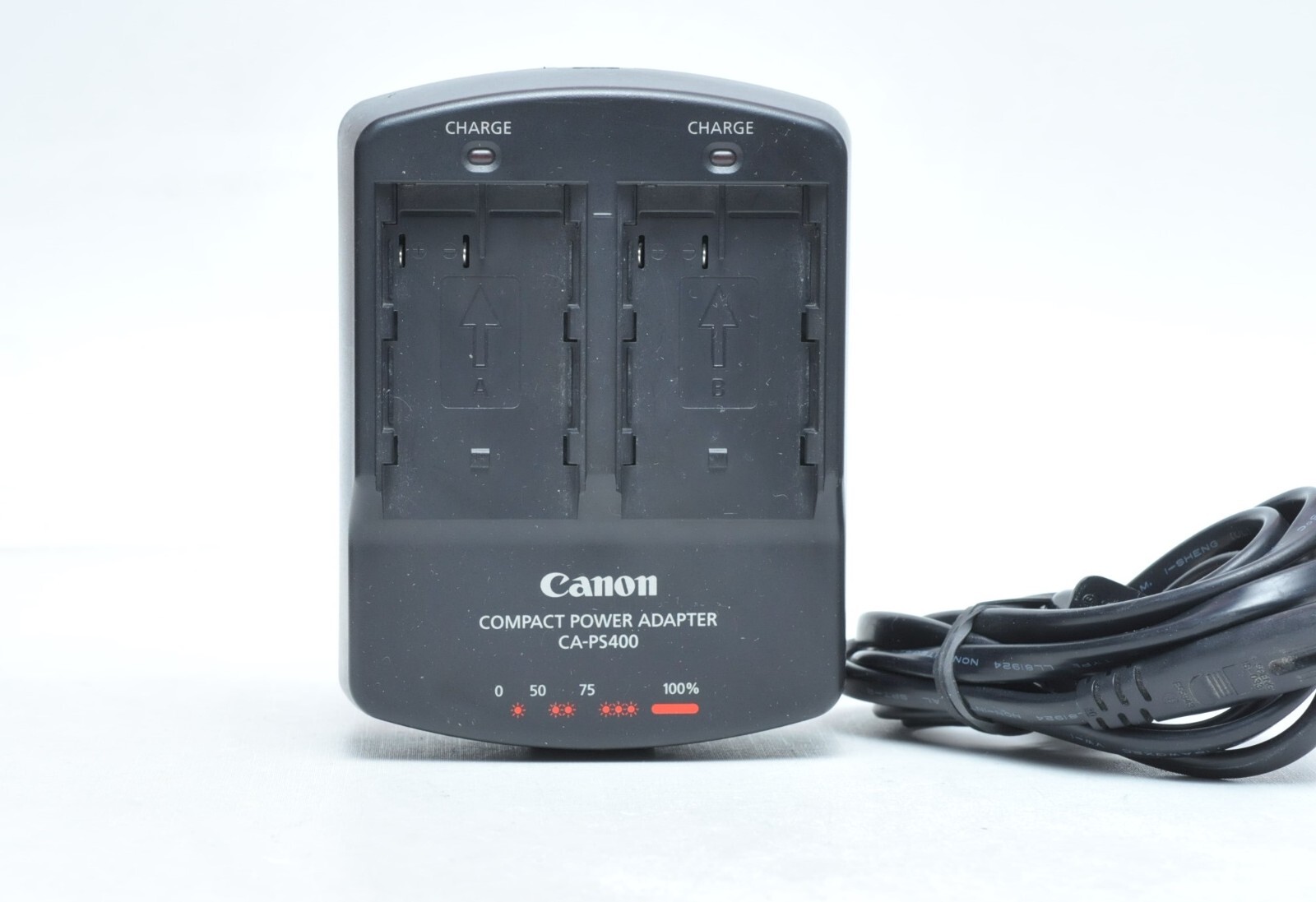 Canon EOS50D 充電器 CA-PS400