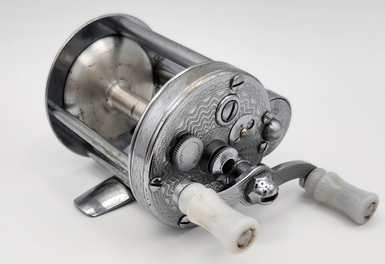 PFLUEGER Summit 1993L　フルーガー サミット オールド PFLUEGER,SUMMIT,1993L,フルーガー,サミット,ダイレクトリール