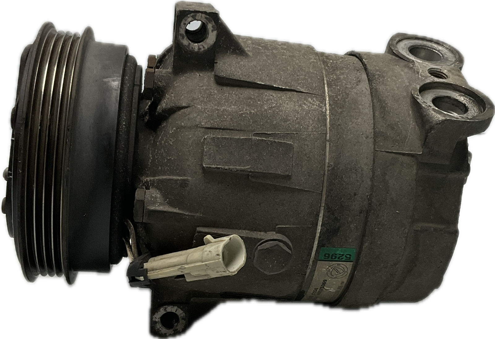 Compressore aria condiozionata FIAT MULTIPLA 1.6 BENZINA 2005 codice; 46525369