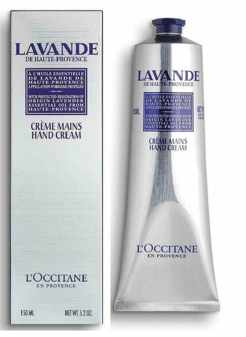 Lavande Jumbo Mani Pedi Cream Jumbo 5.2 Oz