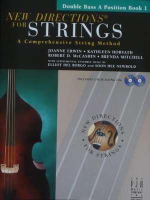 John Goldsby Arco Jazz Bowing Techniques Double Bass Kontrabass Noten mit CD