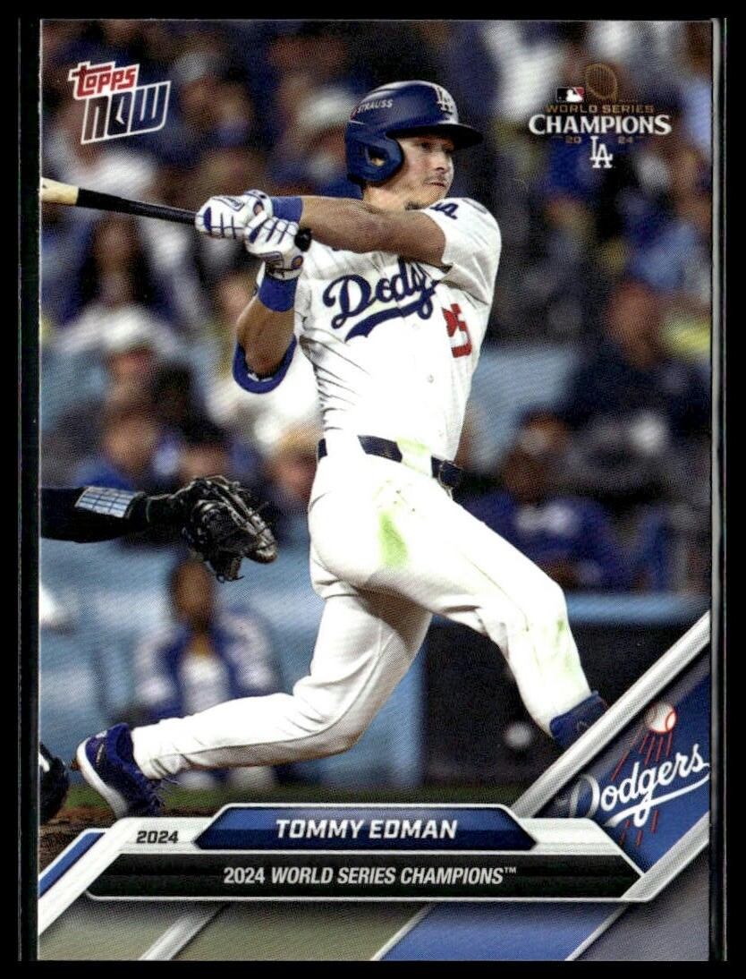 Dodgers  Edman フィギュア Dodgers Edman フィギュア Dodgers Edman フィギュア PRE-ORDER