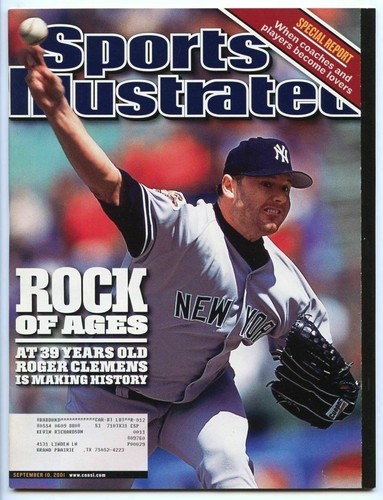 その他 2021 art of sport Roger Clemens その他 2021 art of sport Roger Clemens Sports Illustrated