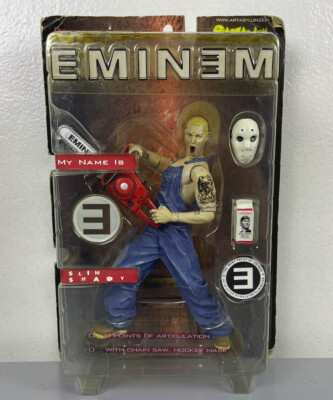 EMINEM エミネム フィギュア - メルカリ