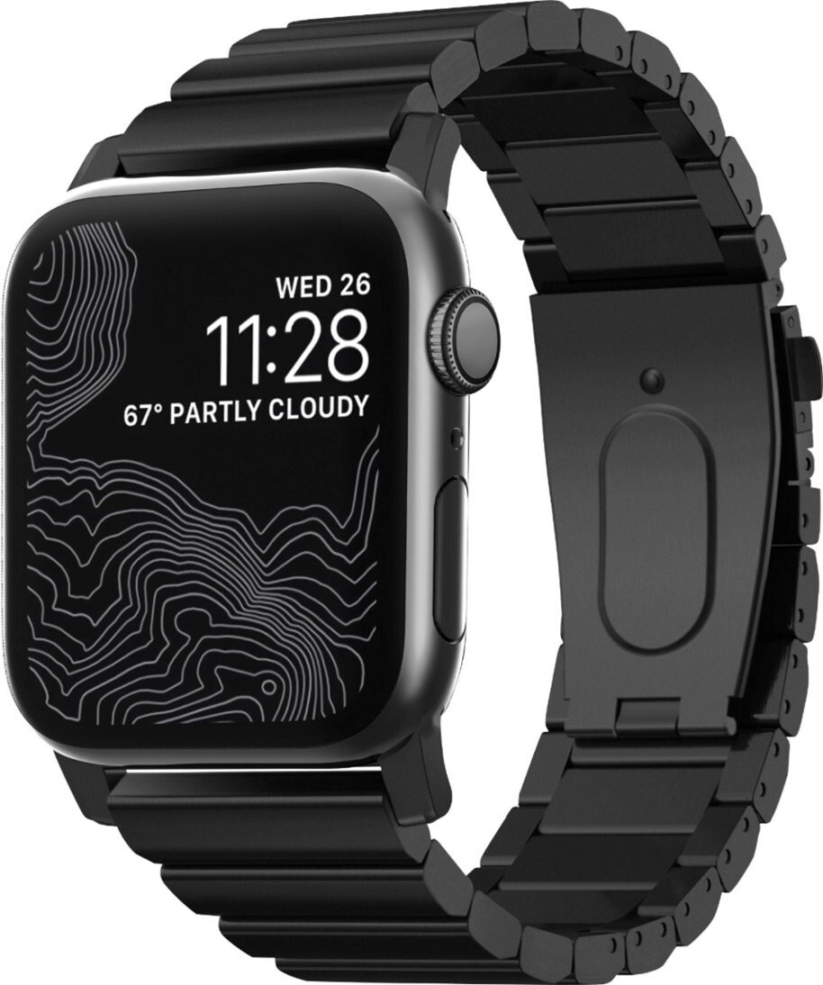 スマホアクセサリー NOMAD Base Station - Apple Watch Base Station | Apple Watch Edition | NOMAD®