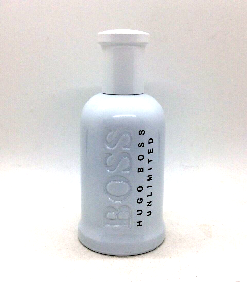 Boss Bottled Unlimited by Hugo Boss 3.3 oz / 100 ml eau de t