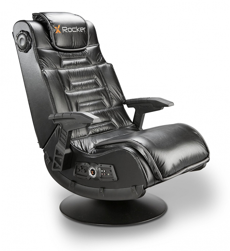 X rocker pro sale series gaming chair