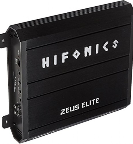Hifonics Zeus Elite ZEX1350.1D 1300 Watt Car Audio Amplifier