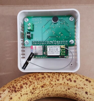 Raspberry Pi alternative Arm9 ARIETTA-G25-256 Wi-Fi, SD card, periph & power brd