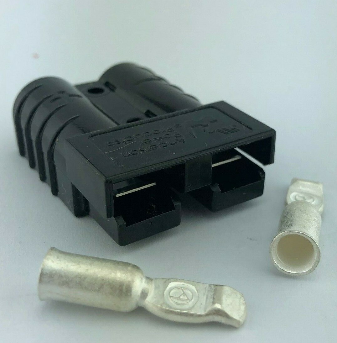 12 Volt Battery Quick Connectors