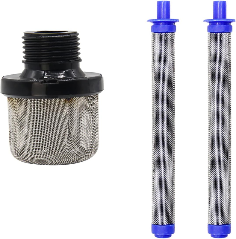 288716 Inlet Suction Strainer and 288749 Airless Spray Gun F