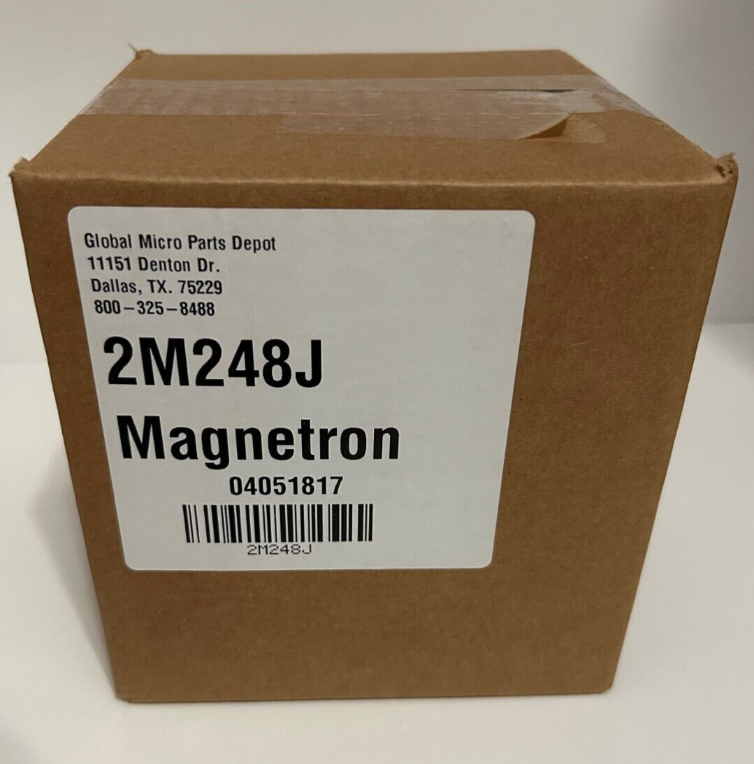 2M248J OEM MICROWAVE MAGNETRON - NEW IN BOX
