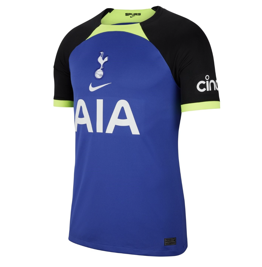 Tottenham ユニフォーム 【Lサイズ】 24-25 トッテナム AWAY ユニフォーム／サッカーショップKAMO