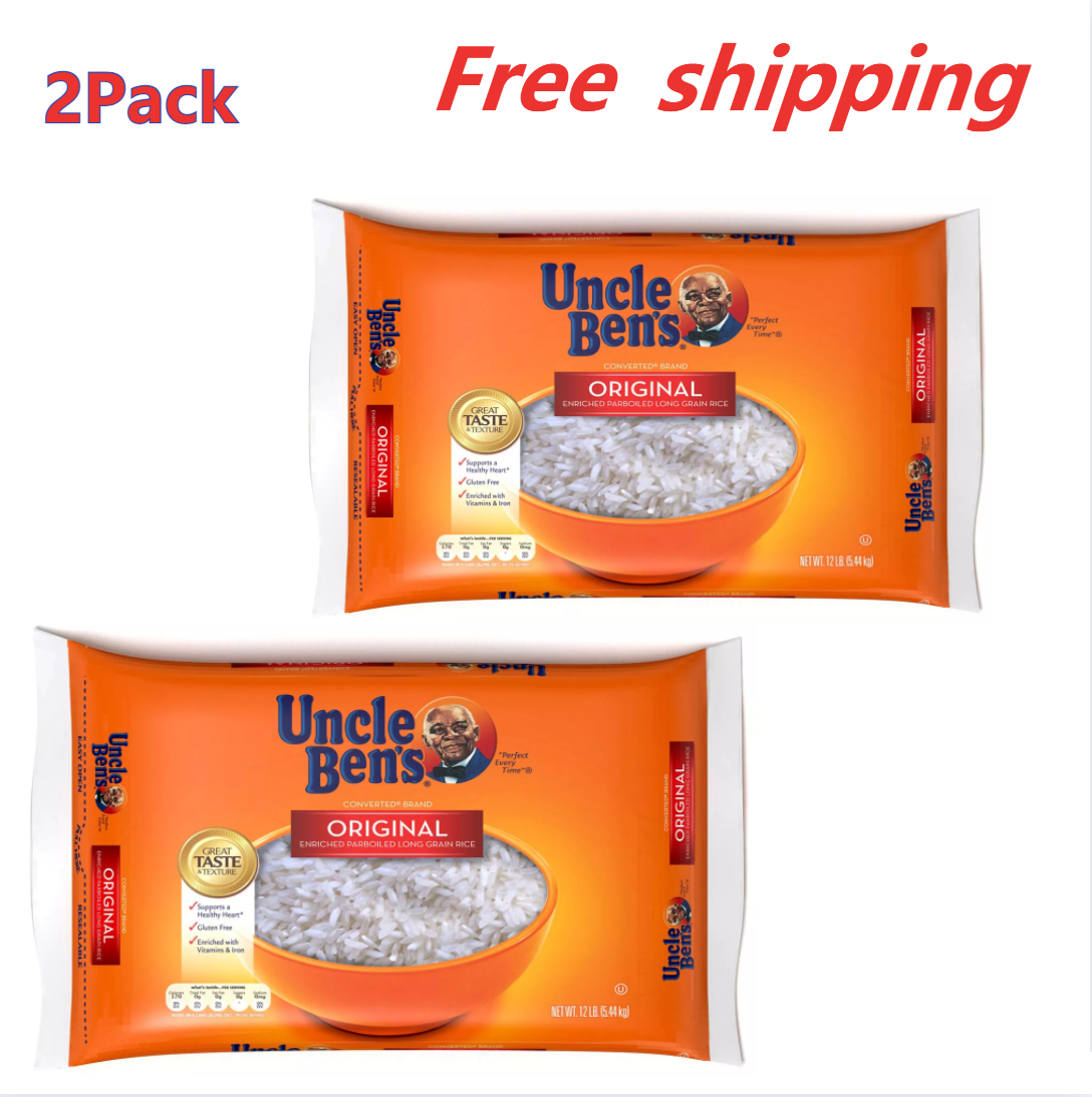 Купить Рис UNCLE BEN’S Uncle Ben's Original Converted Brand Enriched ...