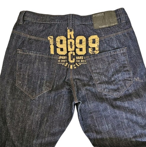 USA古着 ROCA WEAR BAGGY Y2K B系 ワイドデニムパンツ s-l400.jpg