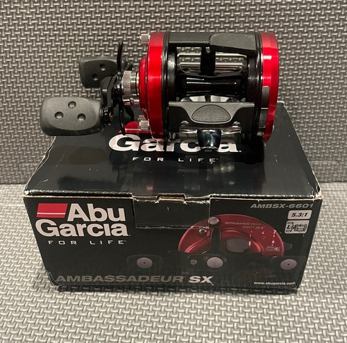 リール Abu Garcia AMBASSADEUR SX AMBSX6600 71piZOCKDJL._UF350,350_QL50_.jpg