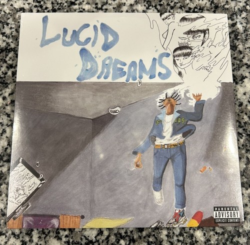 日本未発売 Juice WRLD Lucid Dreams 新品 レコード 日本未発売 Juice WRLD Lucid Dreams 新品 レコード - メルカリ