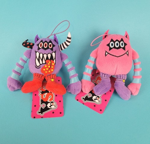 LiSA moipon モアプラスぬいぐるみ ８体 LiSA moipon モアプラスぬいぐるみ -Hi FiVE!/NEVER ENDiNG