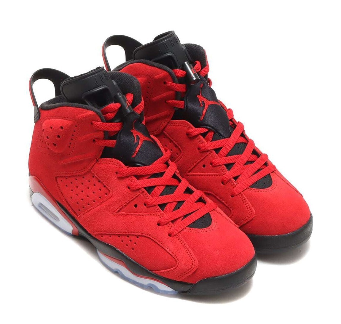 Nike Air Jordan 6 Retro Toro Bravo CT8529-600 Men US 8- 12