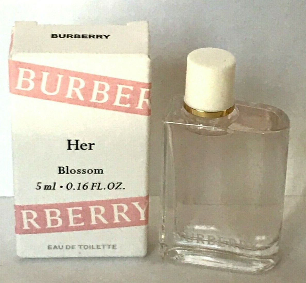 香水(女性用) BURBERRY Her Blossom 100ml Burberry Her Blossom Eau de Toilette Fragrance Collection