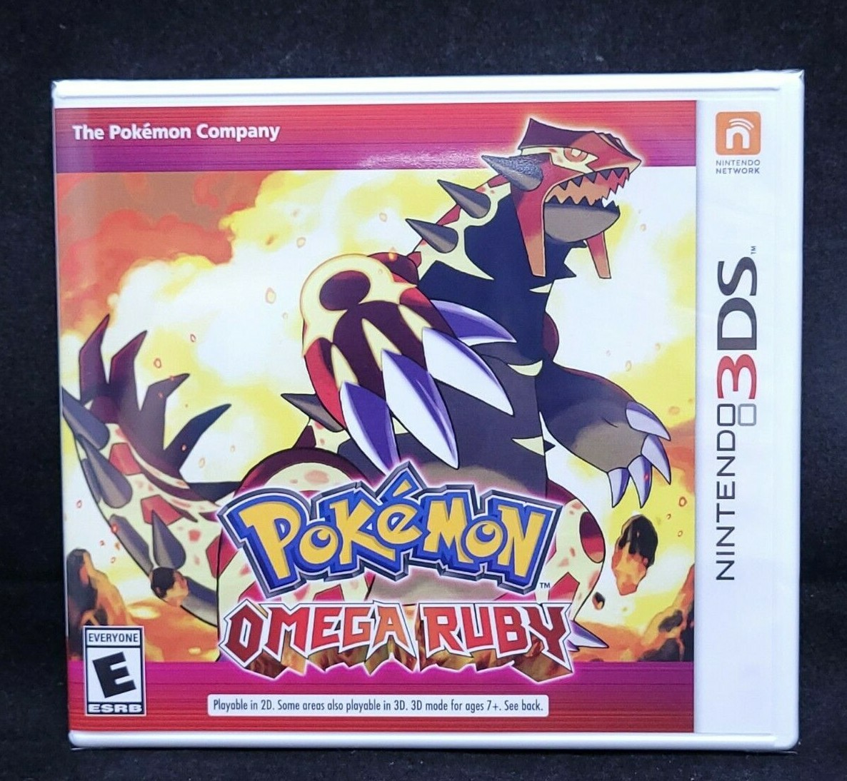 ポケモンオメガルビー 海外版 Pokemon Omega Ruby Pokémon Omega Ruby & Pokémon Alpha Sapphire: Super Music