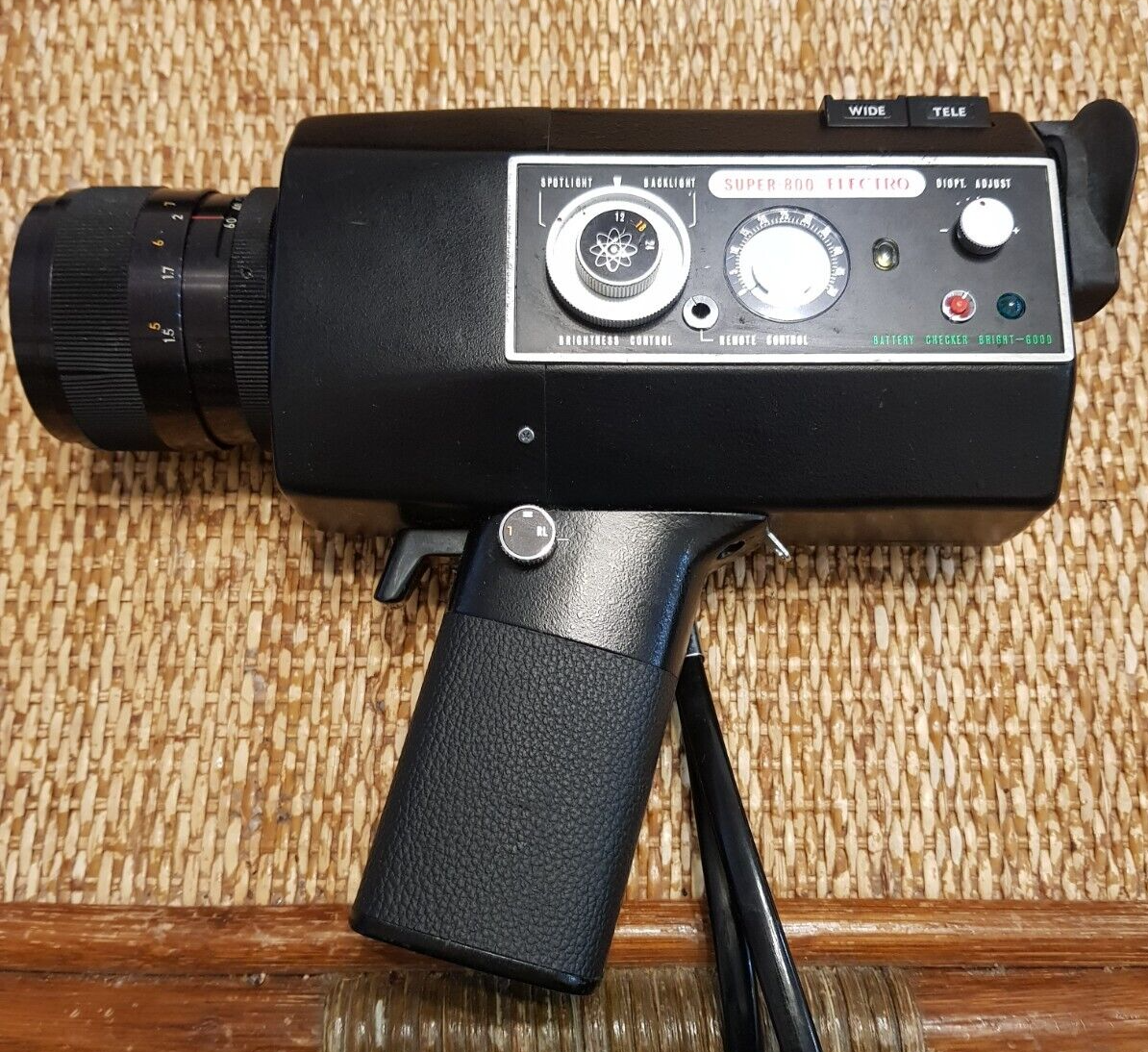 YASHICA Super SU-60E　super8 8mm フィルム　ビデオ YASHICA Super SU-60E super8 8mm フィルム ビデオ - メルカリ