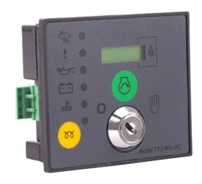 New DSE702AS Deep Sea Generator Controller Auto Start Module