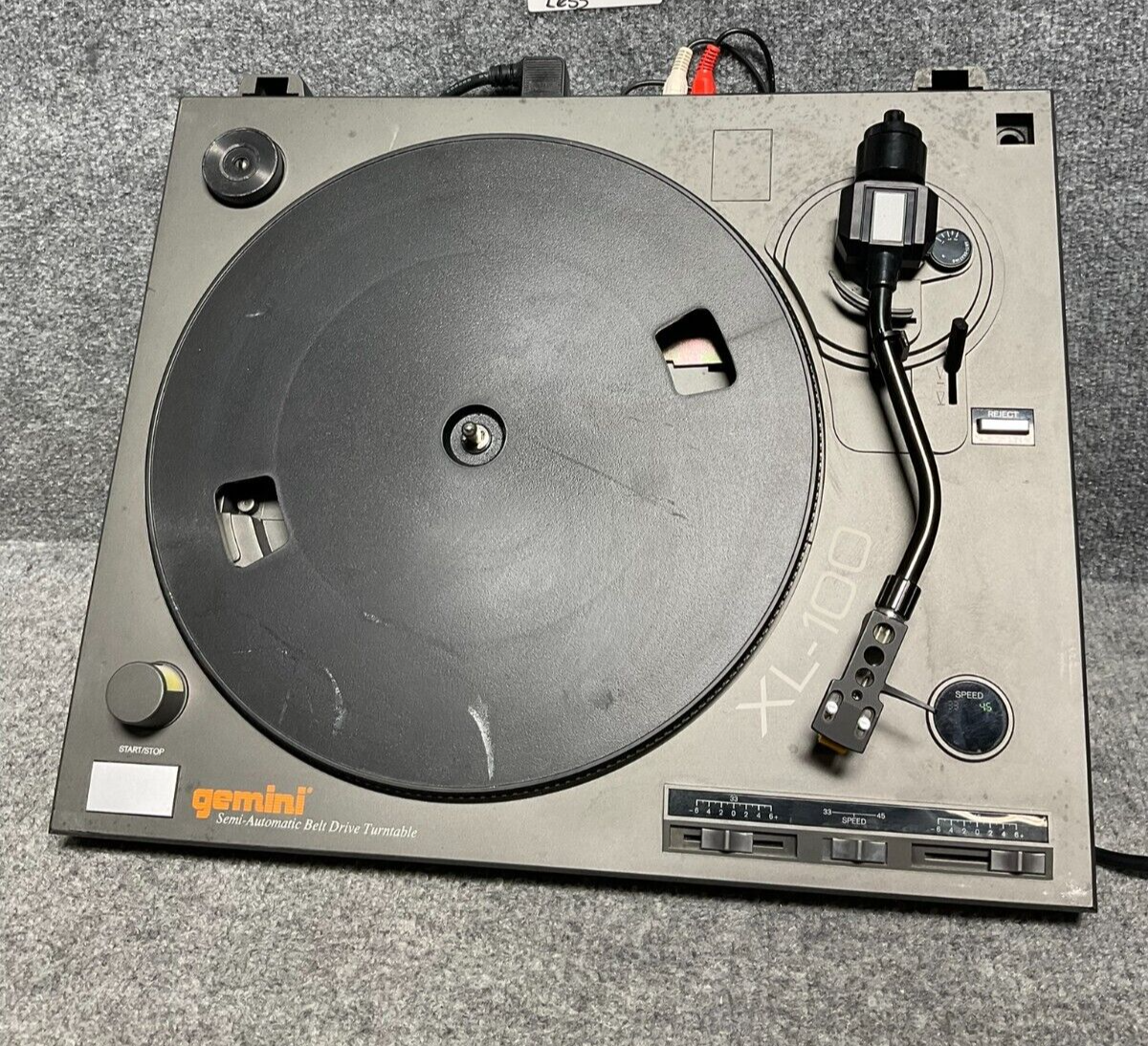 Amazon.co.jp: Gemini D.Drive XL-300 Gemini 正規 MM型 針