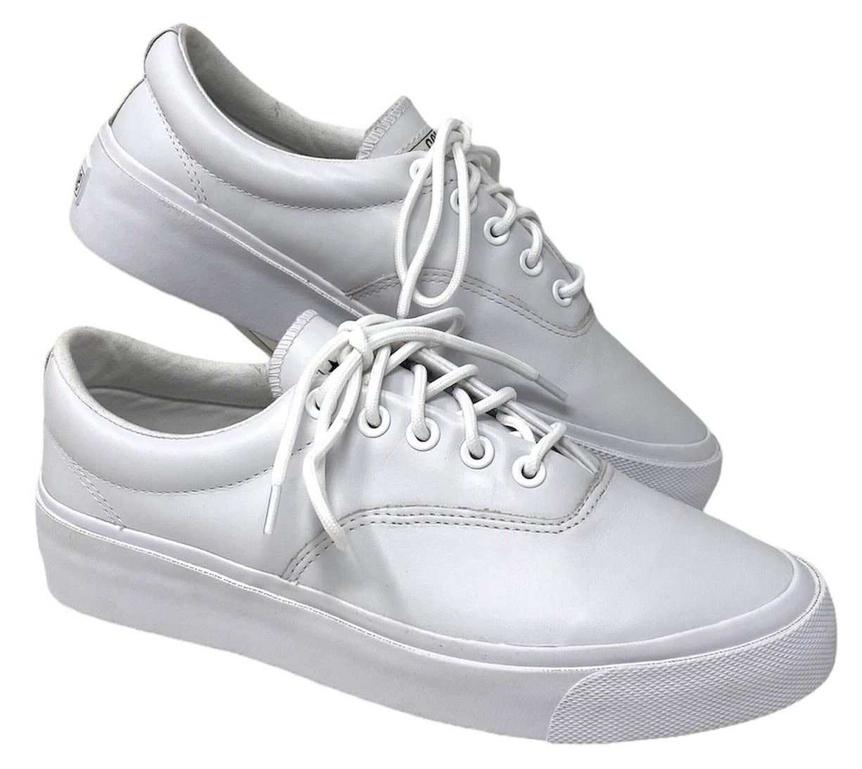 Converse SkidGrip CVO OX White Leather Casual Shoes Womens Converse SkidGrip CVO OX White Leather Casual Shoes Womens