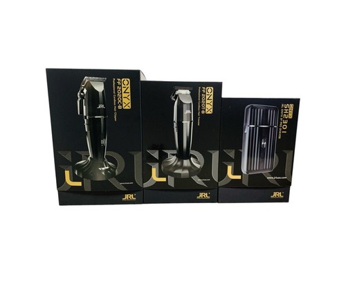 JRL ONYX FF 2020 Clipper, Trimmer, & Shaver BLACK Free