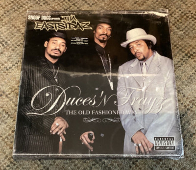 Snoop Dogg Tha Eastsidaz Duces N Trayz Old Fashioned Way (2001) Mint Sealed Hype