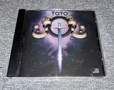 Toto by Toto (CD, 2008)