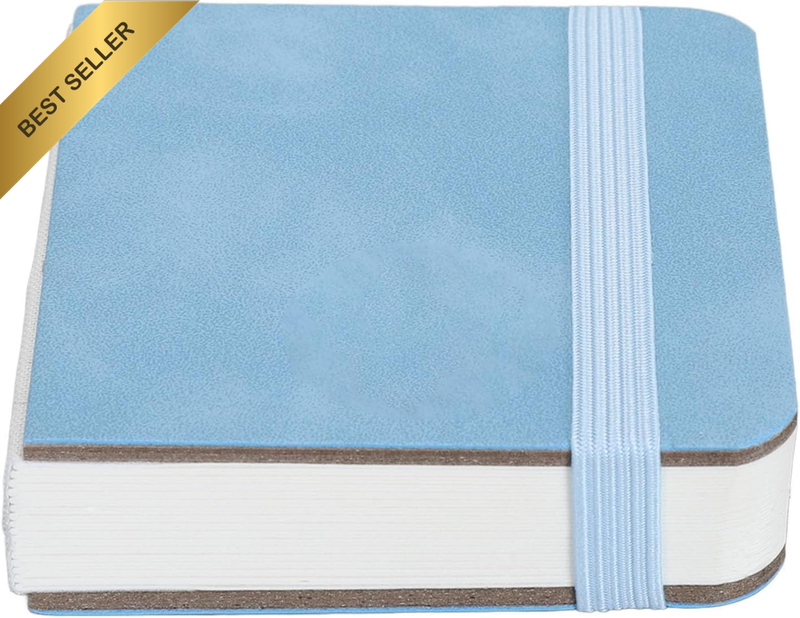 Watercolor Journal, 30 Sheets 300GSM Watercolor Paper Sketchbooks Watercolor Tex