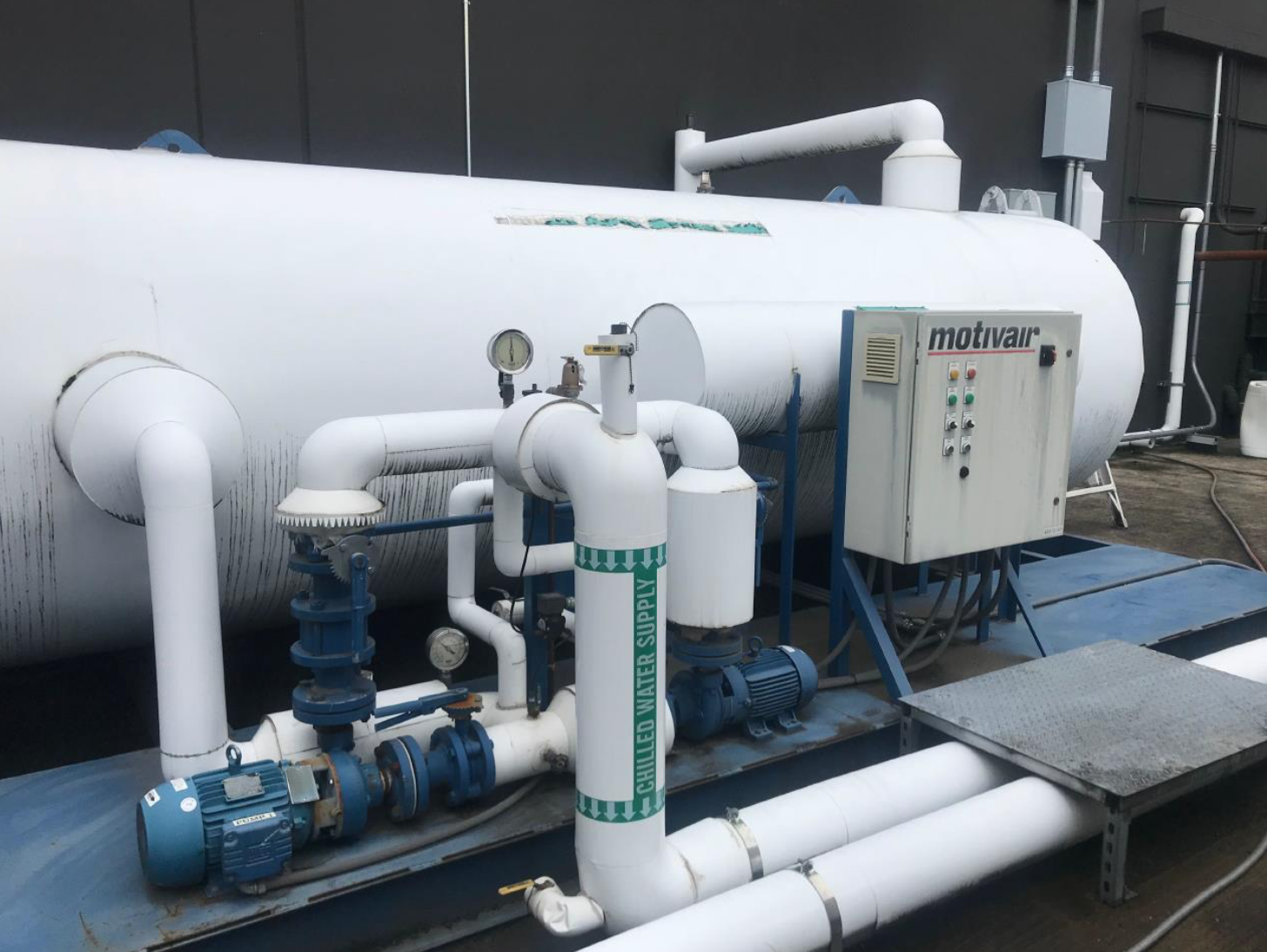 2010 Motivair 65 ton 