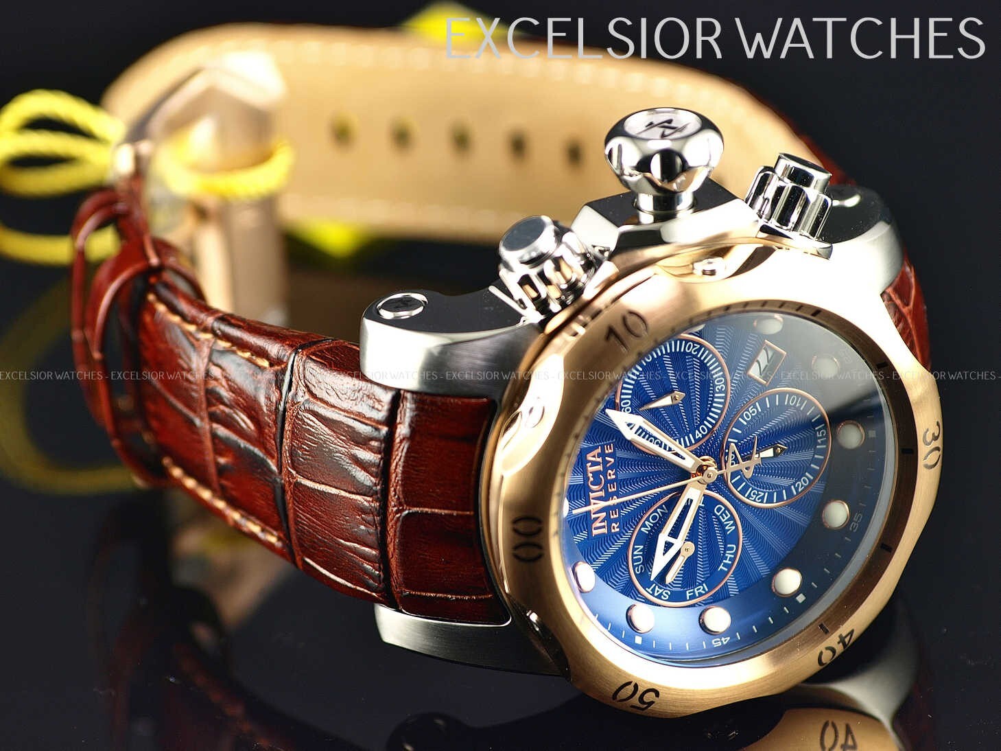 インビクタ 腕時計スイスクォーツ RESERVE VENOM 32957 Reserve model 32957 | InvictaWatch.com