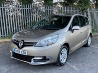 2014 Renault Grand Scenic 1.5 dCi Dynamique 7 SEAT TomTom Energy 5dr [Start Stop