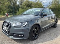 2016 Audi A1 1.4 TFSI Sport Euro 6 (s/s) 3dr HATCHBACK Petrol Manual