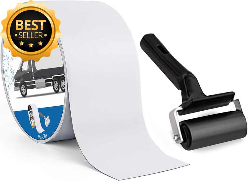 RV Motorhome Caravans Roof Sealant Tape 4