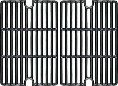16.5'' Cast Iron Cooking Grate for Hollow PS9900, Kingsford 24'', Expert Grill 24''